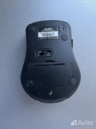 Беспроводная мышь