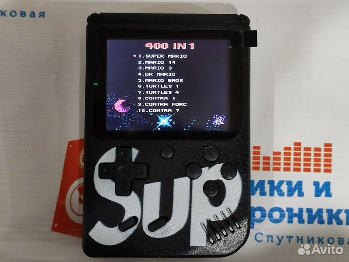 Игровая приставка Sup Game Box 400 игр