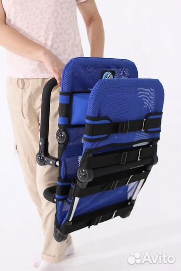 Кресло-шезлонг Алекс для купания детей с нода дцп