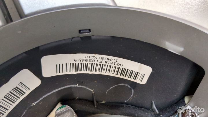 Руль Jeep Grand Cherokee