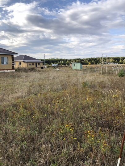 Участок 8 сот. (ИЖС)