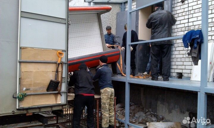 Грузоперевозки межгород по России, попутный груз