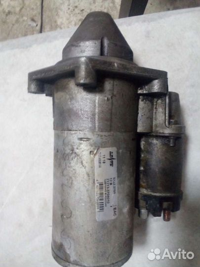 Стартер на Ваз 2101-07 нива