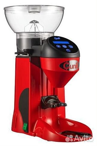 Кофемолка электрическая Cunill Tranquilo tron