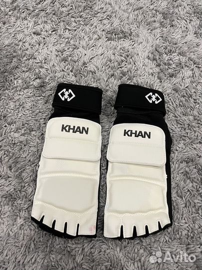 Тхэквондо wtf. Защита стопы. 37-38 размер