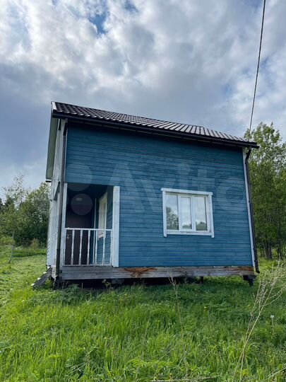 Дом 72 м² на участке 15 сот.