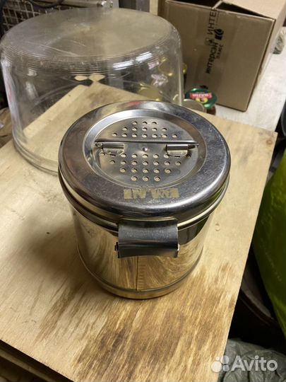 Медицинская бикса