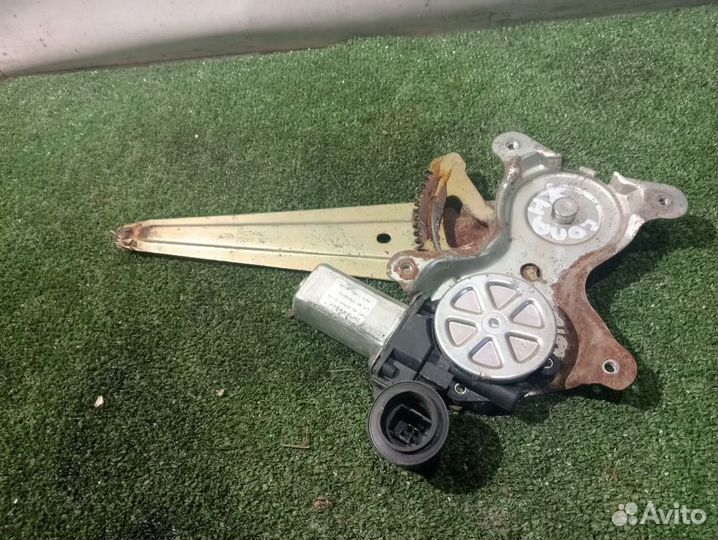 Стеклоподъемник задний левый Lifan Solano 620