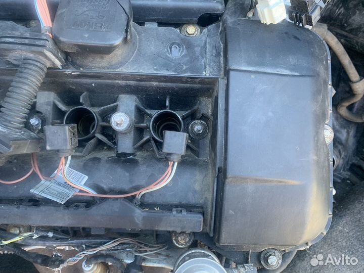 Двигатель м 54 2,2 бмв е 60 столб)