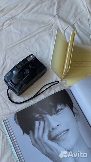 Пленочная камера samsung f 111