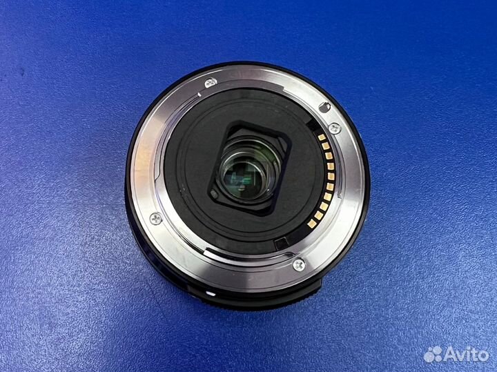 Объектив Sony E 16-50mm f/3.5-5.6/id-6004