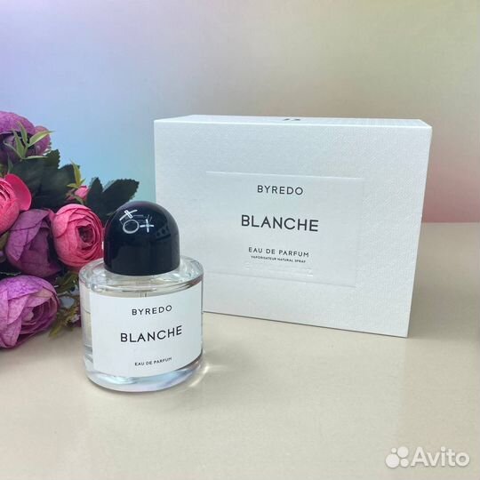 Byredo Blanche eau de parfum 100ml