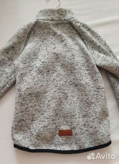 Флисовая кофта Oldos 98