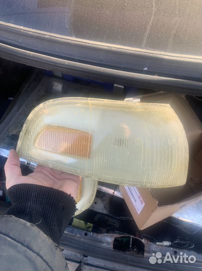 Габариты правый, левый