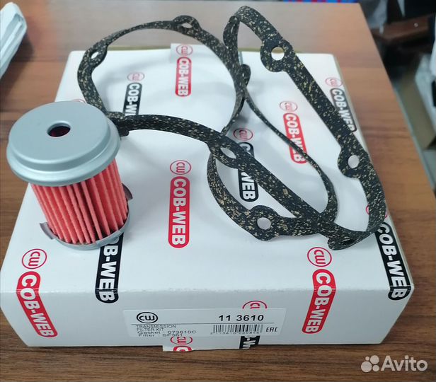 Фильтр для кпп