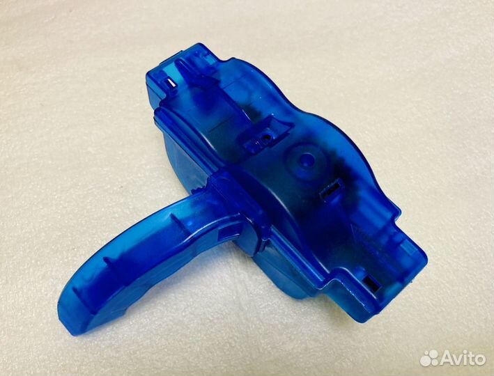 Новая машинка для чистки цепи