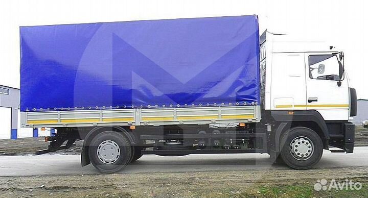 Тент на грузовик от производителя