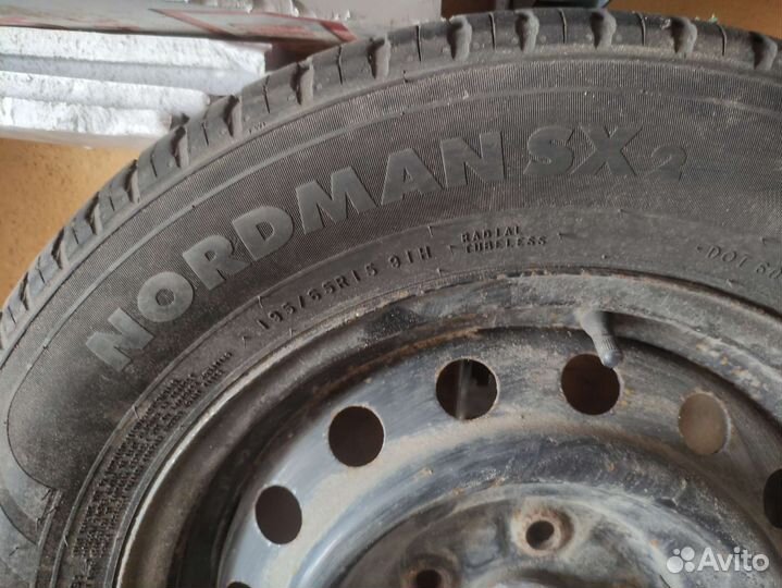 Штампованные диски r15 5x114 3