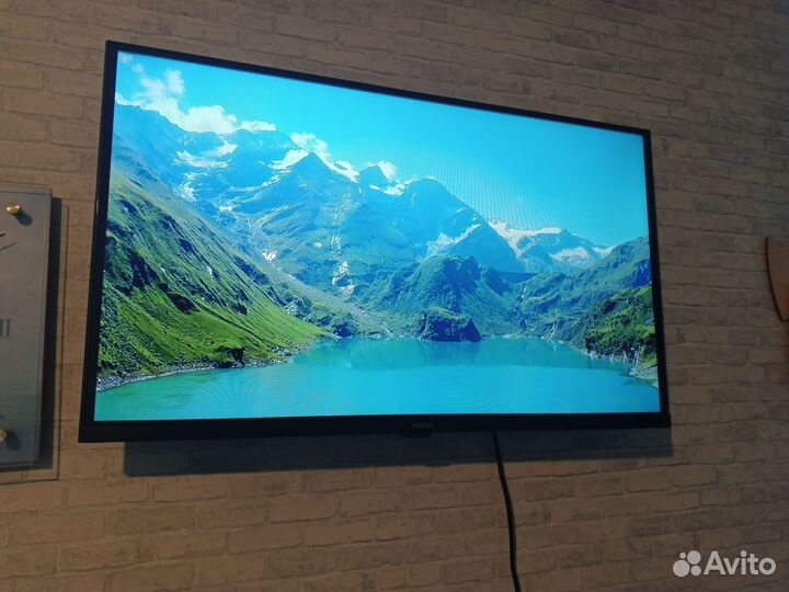 Телевизор realme 32 RMT101 с документами