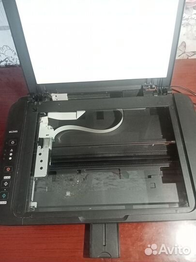 Принтер canon pixma MG2540s