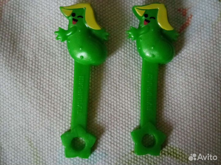 Скрепыши авокадо