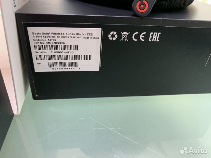 Beats solo 3 wireless