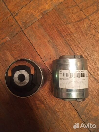 Сайлентблок jbu100trw