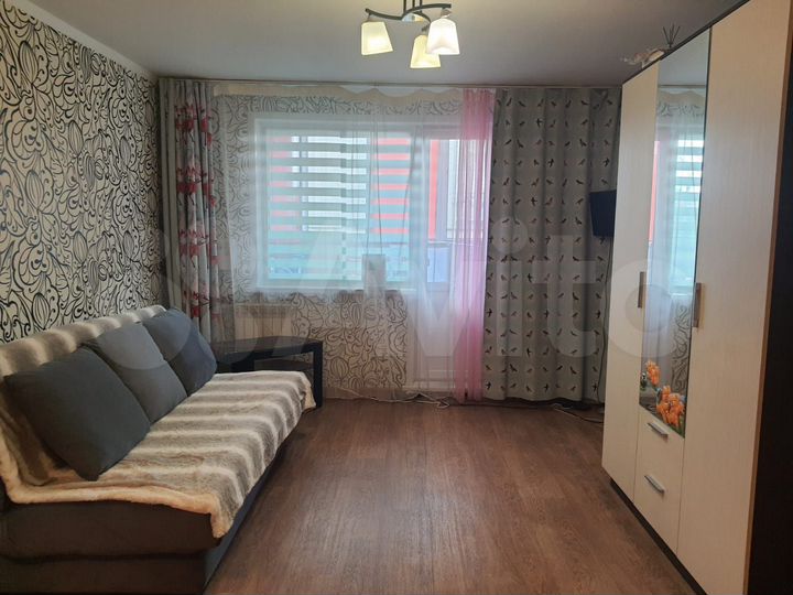 Квартира-студия, 29 м², 2/10 эт.