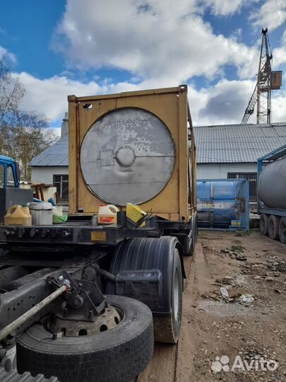 Танк-контейнер