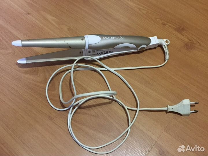 Плойка для волос