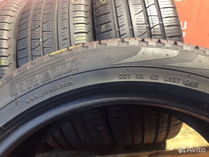 Pirelli Scorpion Verde All Season 245/45 R20