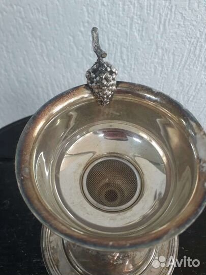 Винтажный декантер 