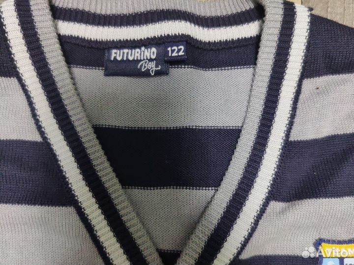 Джемпер хлопок