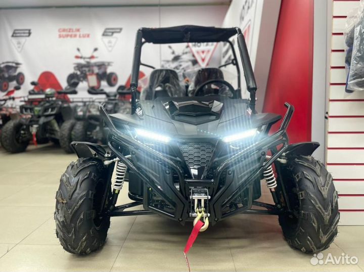 Багги кта К5 EFI