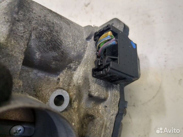 Заслонка дроссельная SMART Fortwo, 2007