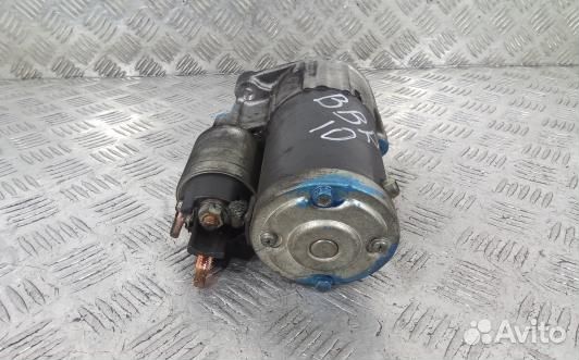 Стартер бензиновый dacia sandero 1 (BBR10DF01)