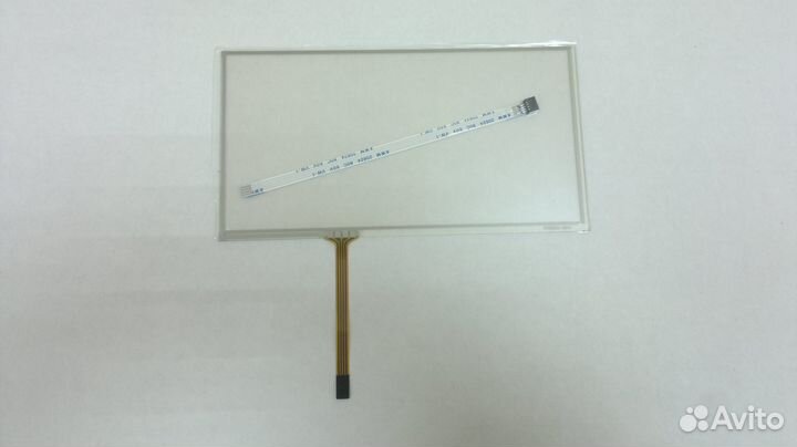 Тачскрин для автомагнитолы JVC KW-V20BTE