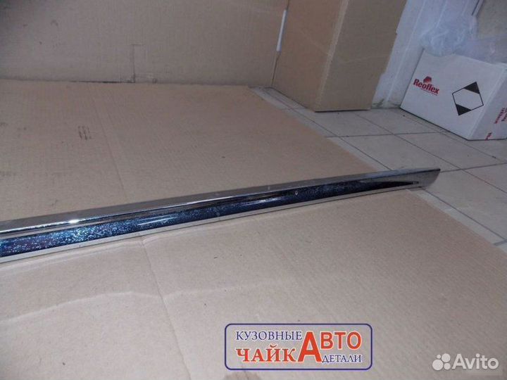Молдинг порога правый Kia Sportage 4 QL