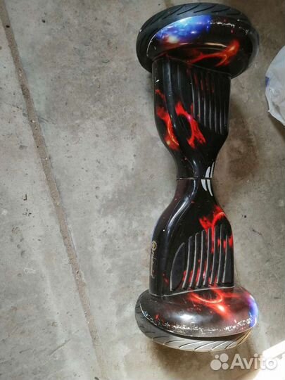 Гироскутер SMART balance wheel 10.5