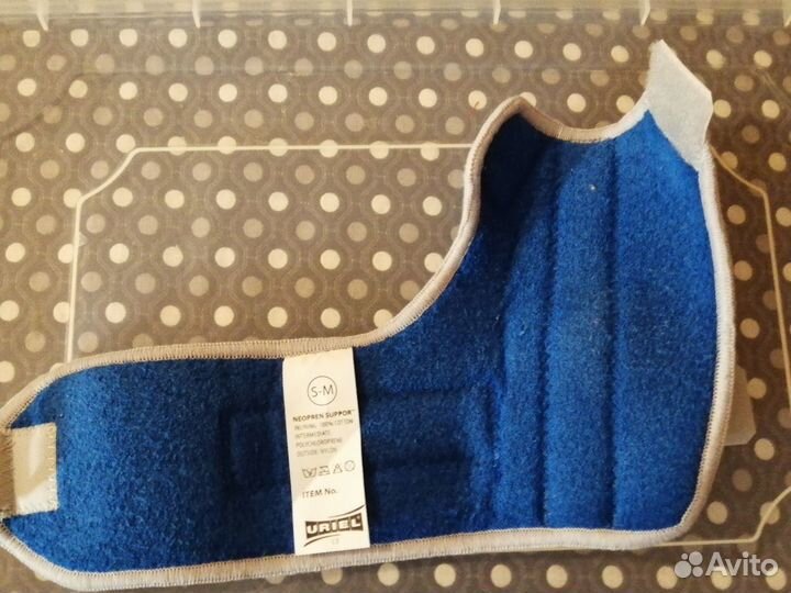 Красота и здор-е регулируемая шина для пальца рук