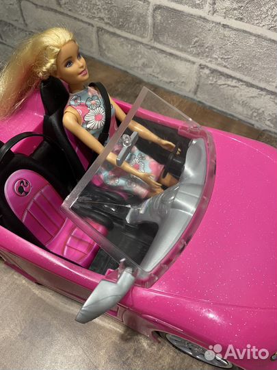 Мебель для кукольного домика барби