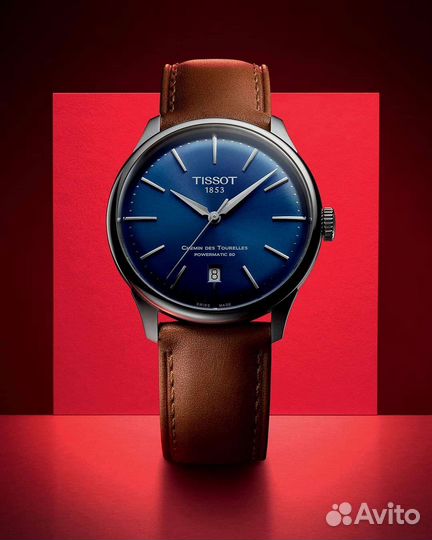 Часы мужские Tissot T139.407.16.041.00