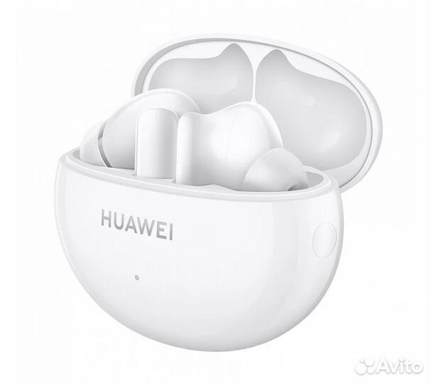 Наушники Huawei FreeBuds 5i, белый