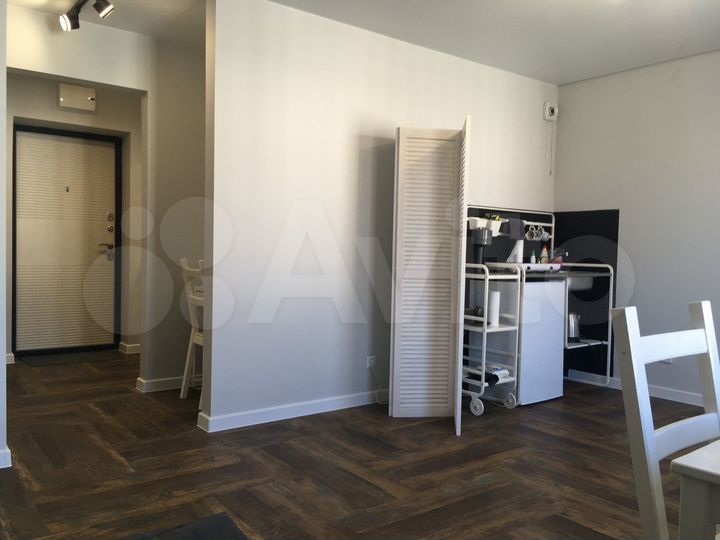 Квартира-студия, 33 м², 9/15 эт.