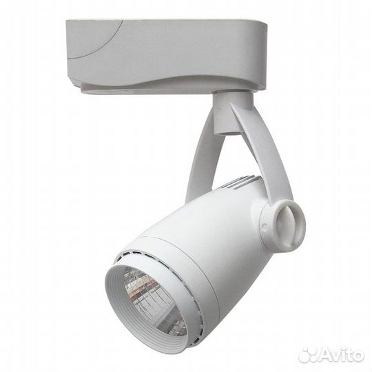 Трековый светильник эра TR12-GU10 WH Б0044273