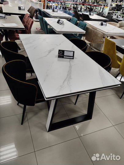 Кухонный Стол Сильвер