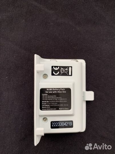Аккумулятор Xbox one