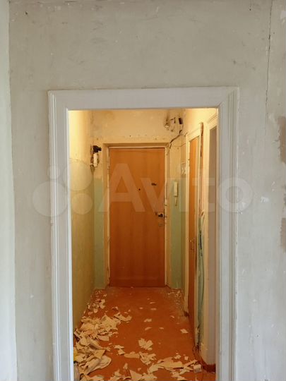 2-к. квартира, 44,5 м², 3/5 эт.