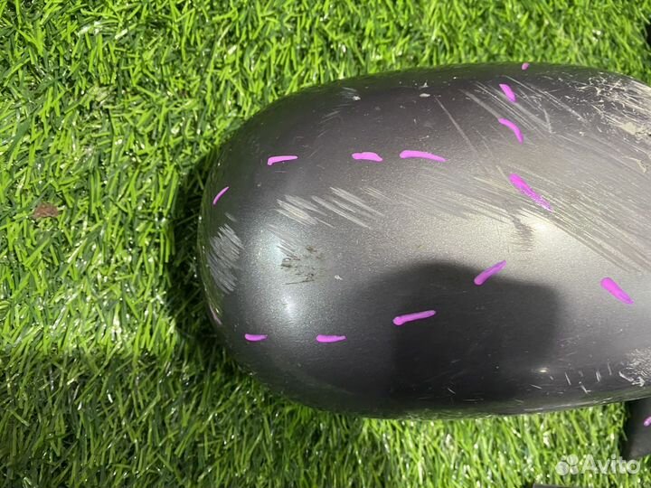 Зеркало левое электрическое Renault Scenic 1