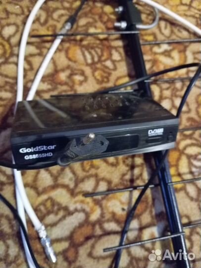 Антенна для дача